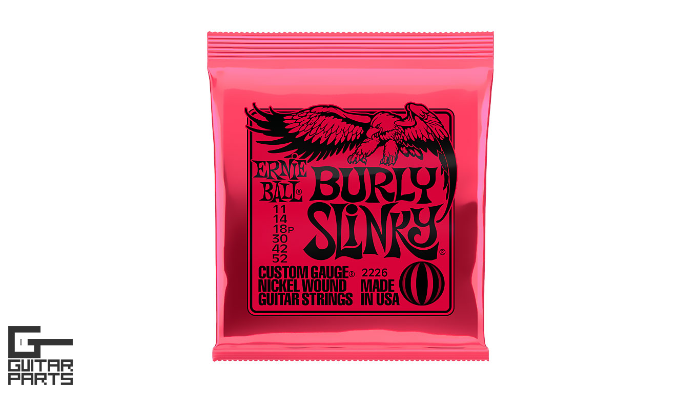 ernie ball 11