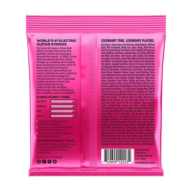 سیم گیتار سیم ارنیبال 9 42 سیم 9 42 سیم Ernie Ball