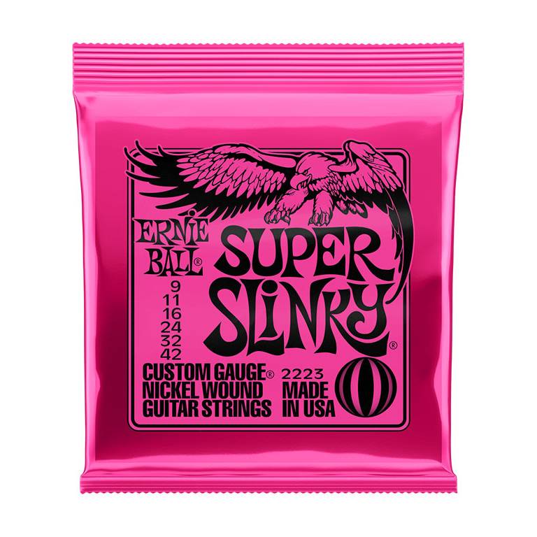 سیم گیتار سیم ارنیبال 9 42 سیم 9 42 سیم Ernie Ball