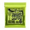 سیم گیتار سیم ارنیبال 10 46 سیم 10 46 سیم Ernie Ball 10-46